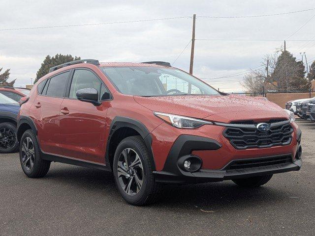 new 2025 Subaru Crosstrek car, priced at $29,110