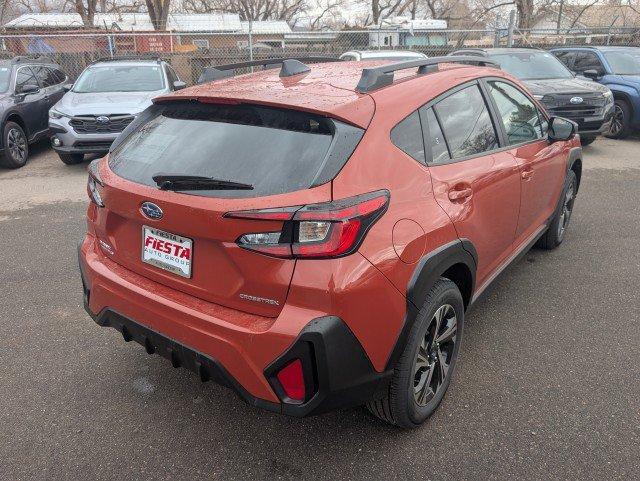 new 2025 Subaru Crosstrek car, priced at $29,110