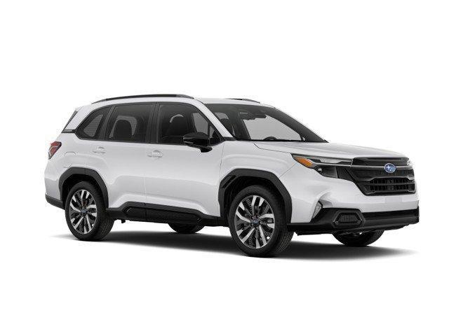 new 2025 Subaru Forester car, priced at $40,971