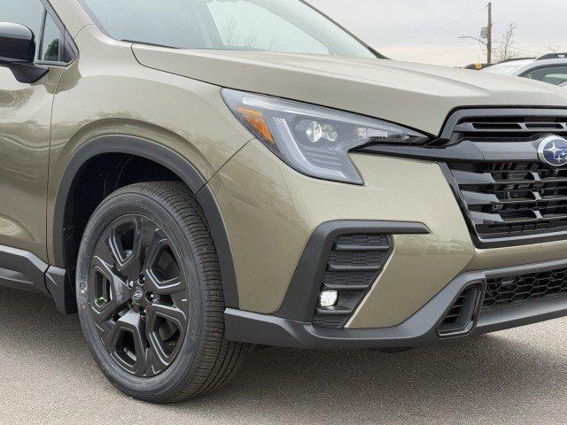 new 2025 Subaru Ascent car, priced at $52,534