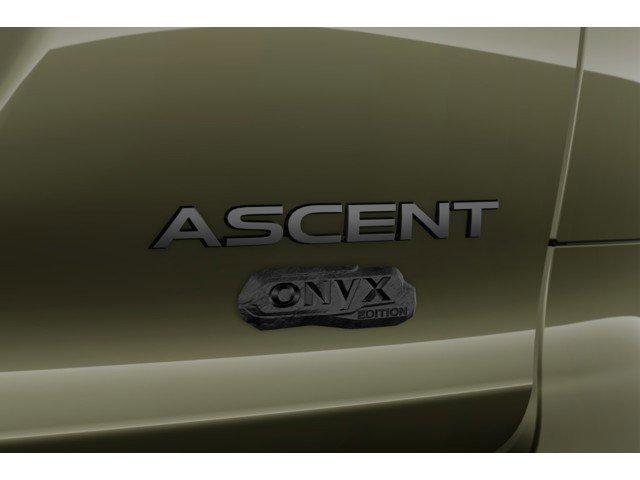 new 2025 Subaru Ascent car, priced at $50,958