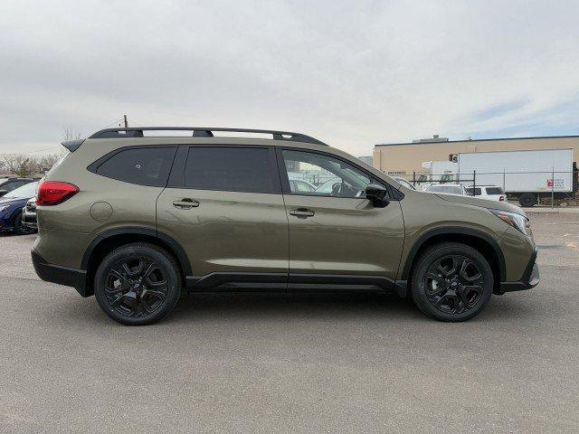 new 2025 Subaru Ascent car, priced at $52,534