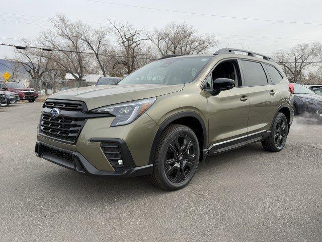 new 2025 Subaru Ascent car, priced at $52,534