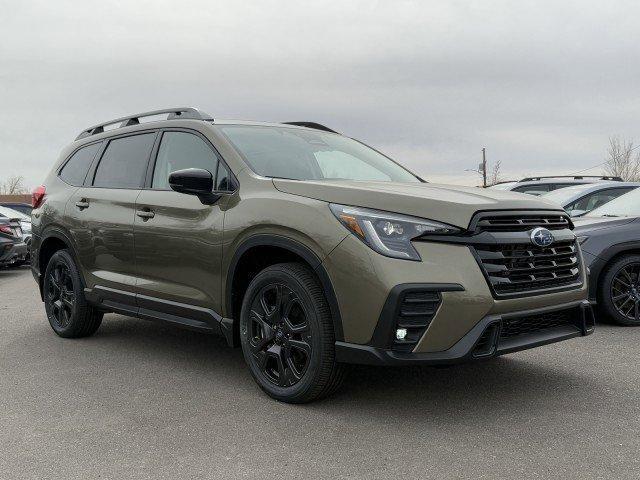 new 2025 Subaru Ascent car, priced at $52,534