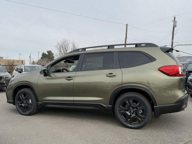 new 2025 Subaru Ascent car, priced at $52,534