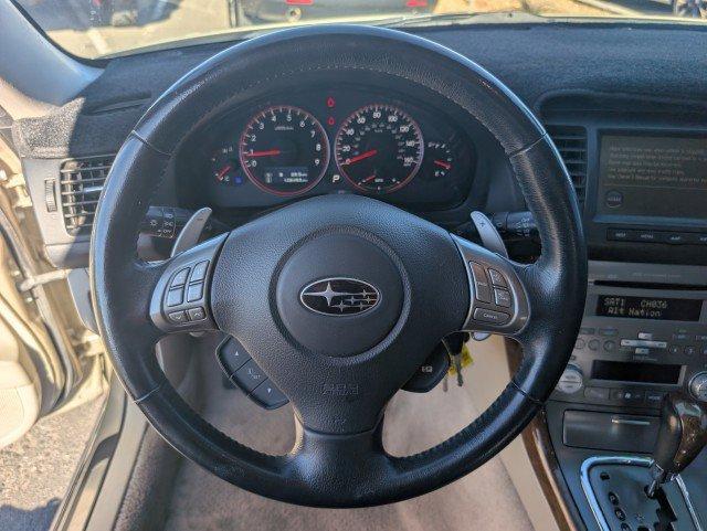 used 2008 Subaru Legacy car, priced at $9,993