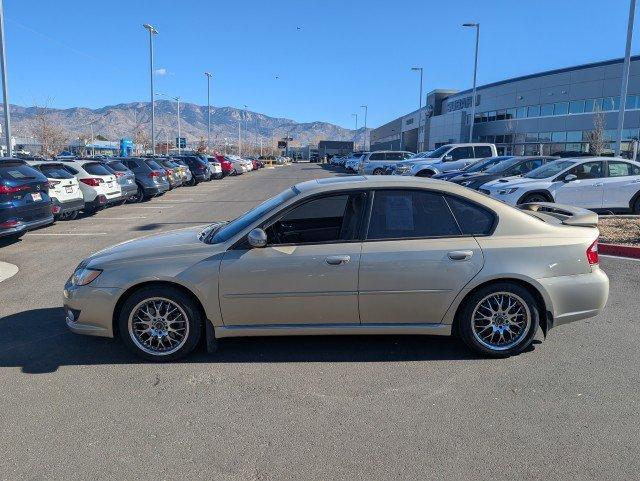 used 2008 Subaru Legacy car, priced at $9,993