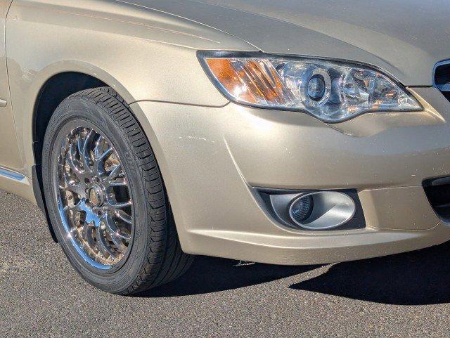 used 2008 Subaru Legacy car, priced at $9,993