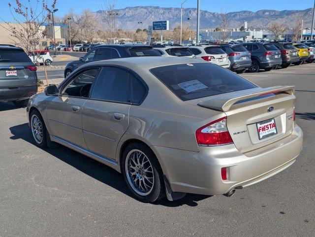 used 2008 Subaru Legacy car, priced at $9,993