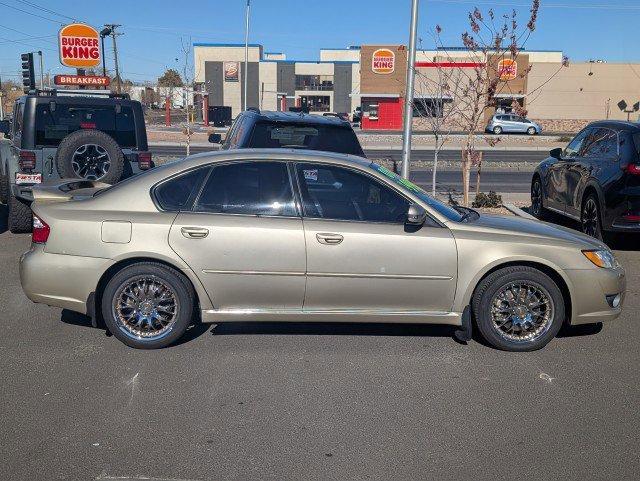 used 2008 Subaru Legacy car, priced at $9,993