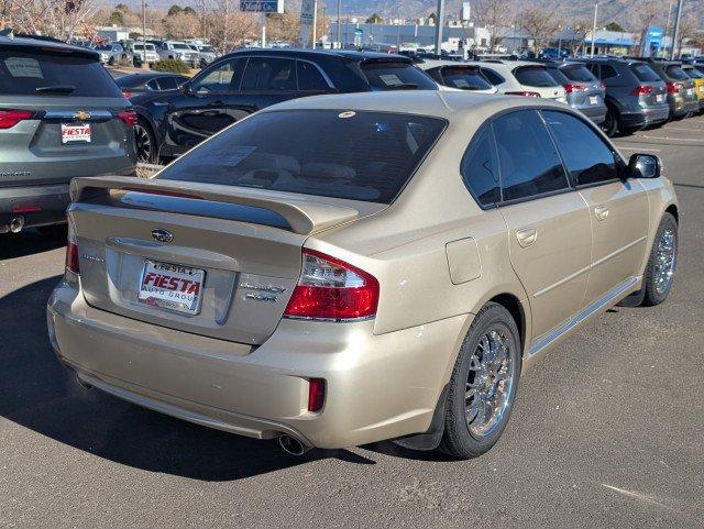 used 2008 Subaru Legacy car, priced at $9,993