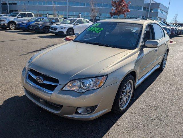 used 2008 Subaru Legacy car, priced at $9,993