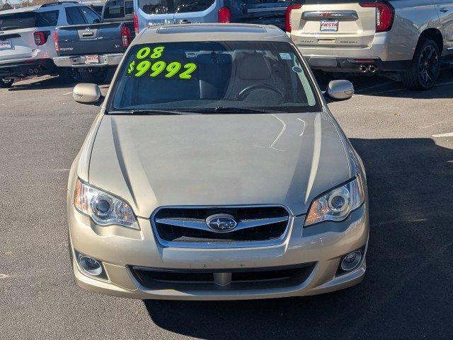 used 2008 Subaru Legacy car, priced at $9,993