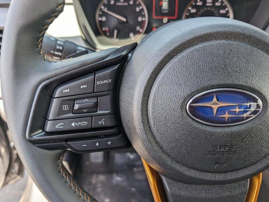 new 2024 Subaru Crosstrek car, priced at $36,032
