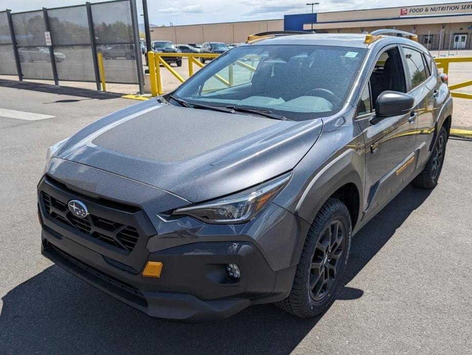 new 2024 Subaru Crosstrek car, priced at $36,032