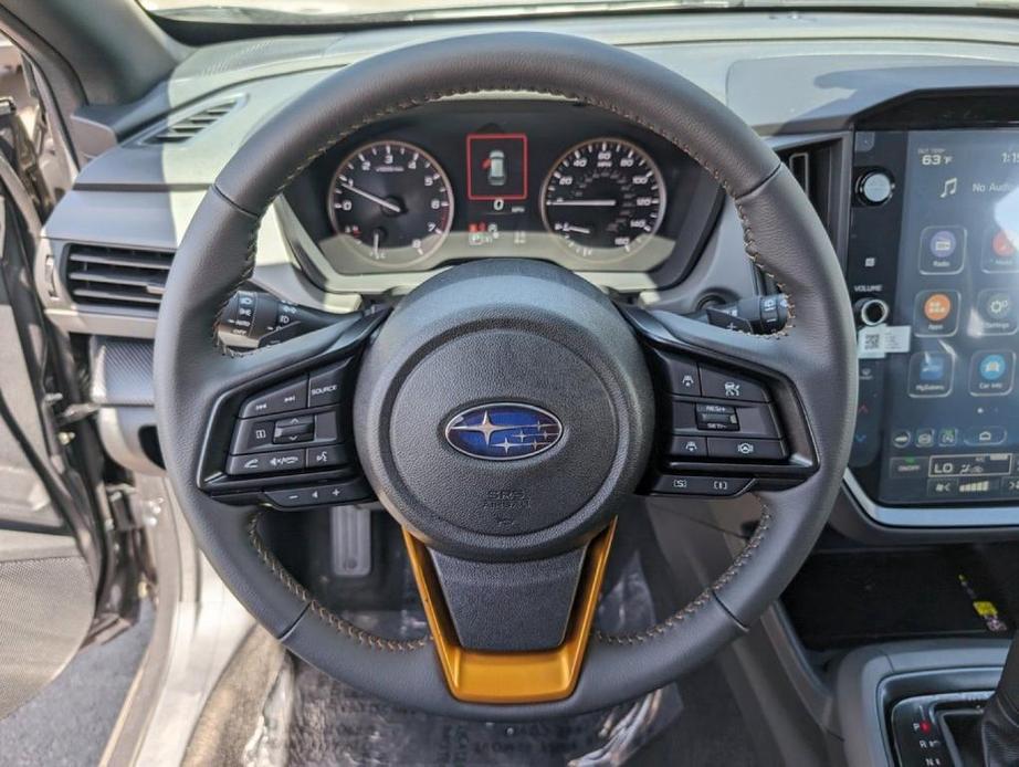 new 2024 Subaru Crosstrek car, priced at $36,032