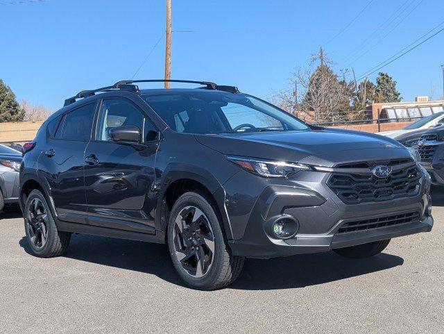 new 2025 Subaru Crosstrek car, priced at $35,910