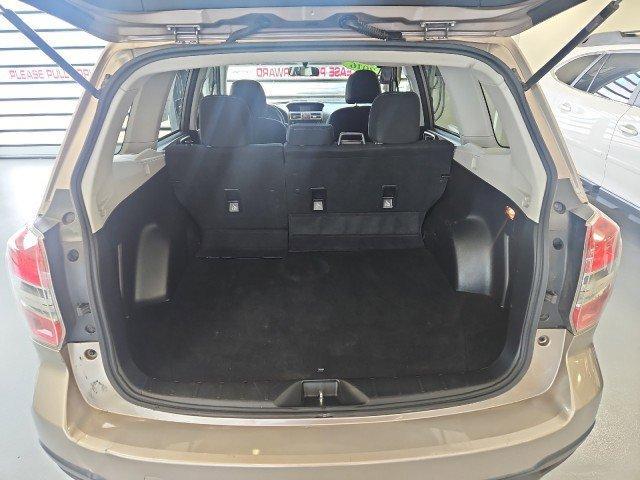 used 2016 Subaru Forester car, priced at $13,890