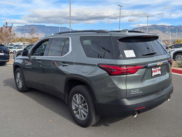 used 2023 Chevrolet Traverse car, priced at $35,992