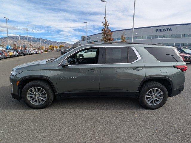 used 2023 Chevrolet Traverse car, priced at $35,992