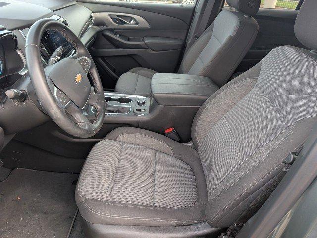 used 2023 Chevrolet Traverse car, priced at $35,992