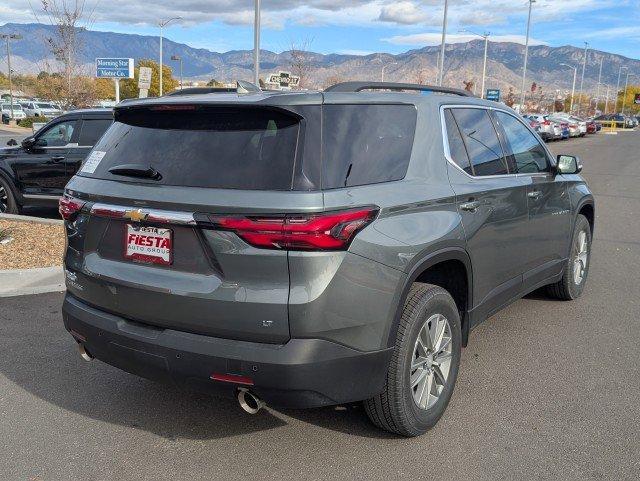 used 2023 Chevrolet Traverse car, priced at $35,992