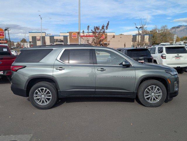 used 2023 Chevrolet Traverse car, priced at $35,992