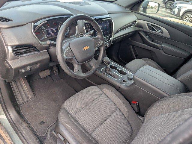 used 2023 Chevrolet Traverse car, priced at $35,992