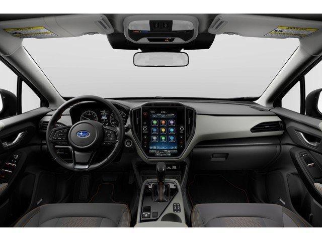 new 2025 Subaru Crosstrek car, priced at $34,584