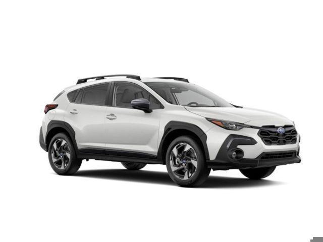 new 2025 Subaru Crosstrek car, priced at $35,663