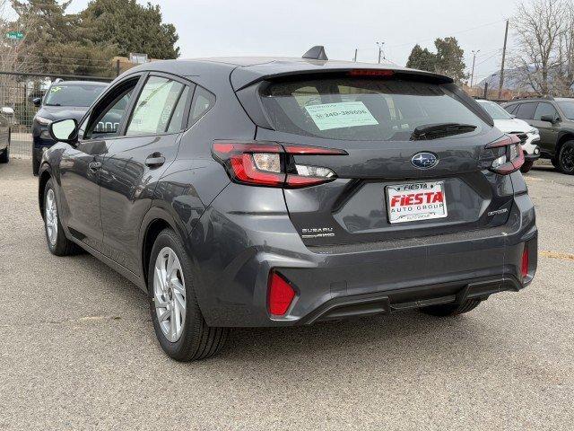 new 2024 Subaru Impreza car, priced at $24,606