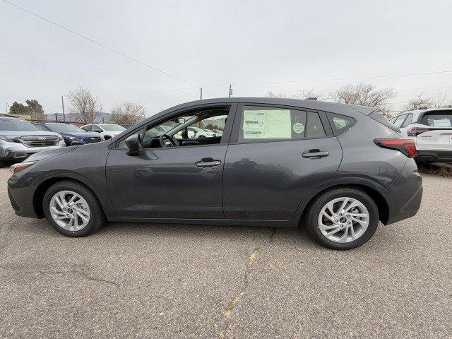 new 2024 Subaru Impreza car, priced at $24,606