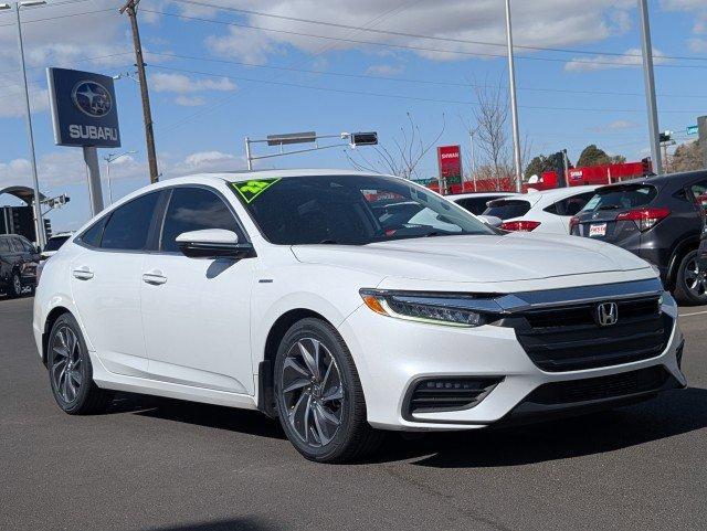 used 2022 Honda Insight car, priced at $24,991