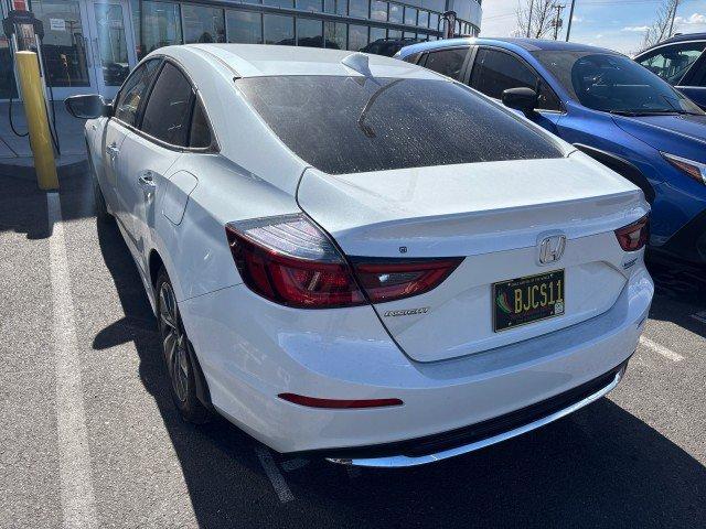 used 2022 Honda Insight car, priced at $24,991