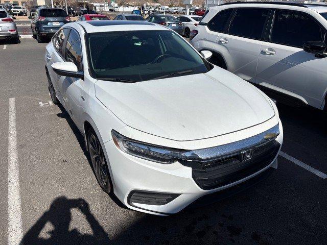 used 2022 Honda Insight car, priced at $24,991