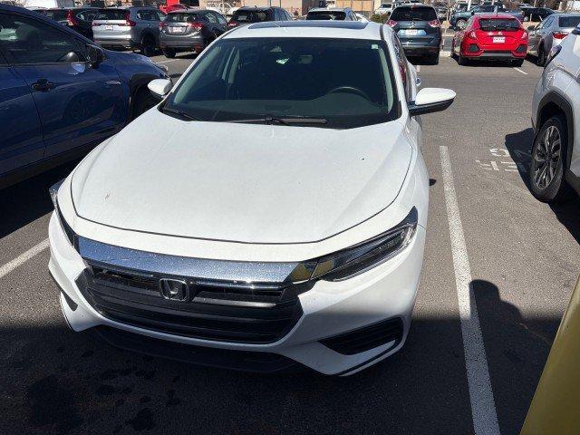 used 2022 Honda Insight car, priced at $24,991