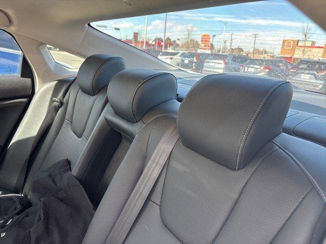 used 2022 Honda Insight car, priced at $24,991