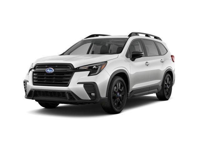 new 2024 Subaru Ascent car, priced at $42,421