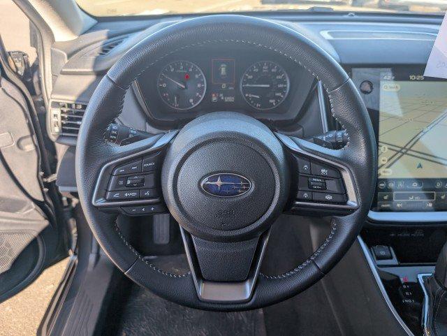 used 2024 Subaru Outback car, priced at $35,991