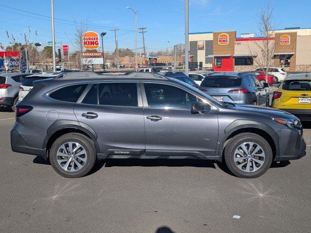 used 2024 Subaru Outback car, priced at $35,991