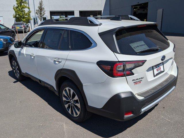 used 2024 Subaru Outback car, priced at $36,995