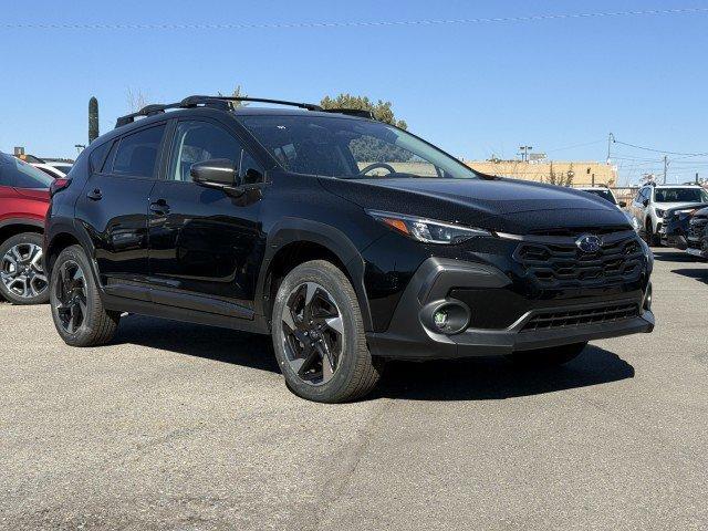 new 2025 Subaru Crosstrek car, priced at $33,991