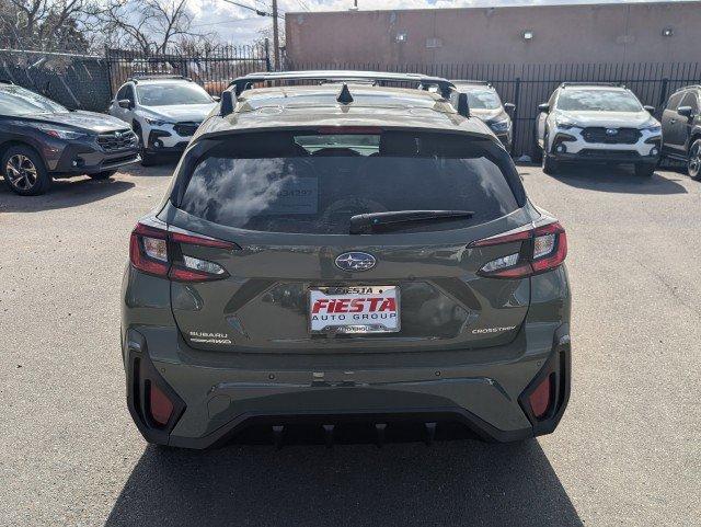 new 2025 Subaru Crosstrek car, priced at $36,305