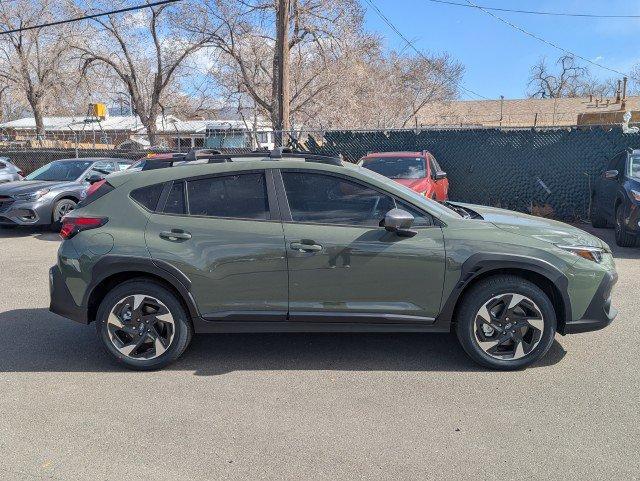 new 2025 Subaru Crosstrek car, priced at $36,305