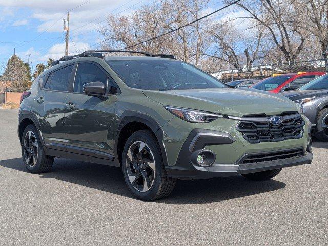 new 2025 Subaru Crosstrek car, priced at $36,305