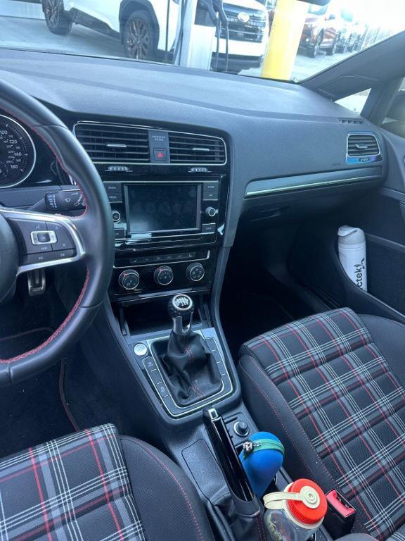 used 2019 Volkswagen Golf GTI car, priced at $26,591