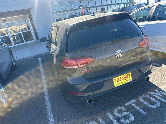 used 2019 Volkswagen Golf GTI car, priced at $26,591