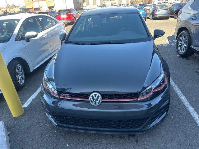 used 2019 Volkswagen Golf GTI car, priced at $26,591