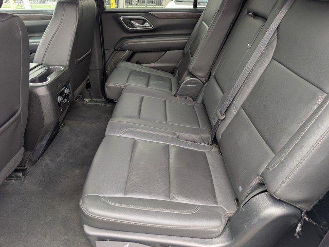 used 2023 Chevrolet Suburban car, priced at $48,990