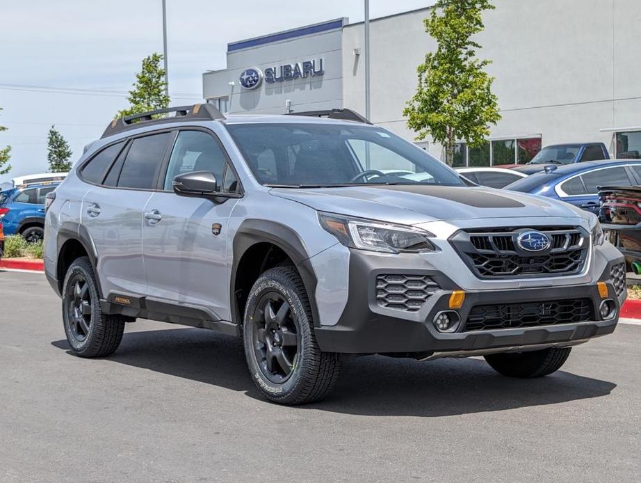 new 2024 Subaru Outback car, priced at $41,247